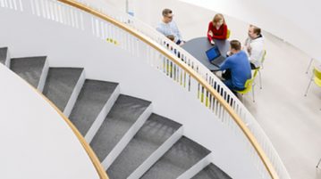 Elinikäistä oppimista tekniikan alalla