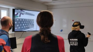 VR Hyötykäyttö koulutuksessa
