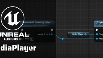 unreal engine mediaplayer featured image