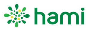 HAMIn logo.