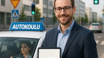 Digitaitoja liikennealalle