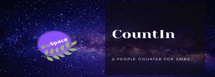 CountIn logo