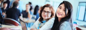 International students at HAMK