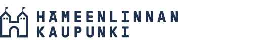 Hämeenlinnan kaupunki logo