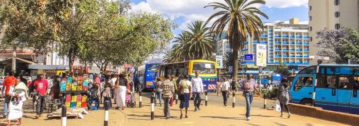 Katukuva Nairobista