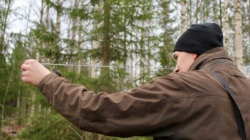 Leimikkorata – oppimisympäristö leimikonsuunnittelun maastotöiden omatoimiseen harjoitteluun