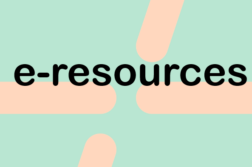 E-resources