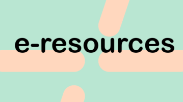 E-resources