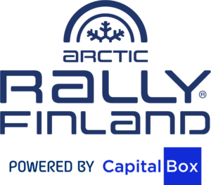 Arctic Rally Finland - kilpailun logo