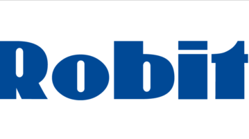 Robit-yhtiön logo.