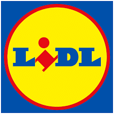 Lidl Suomi Ky:n logo