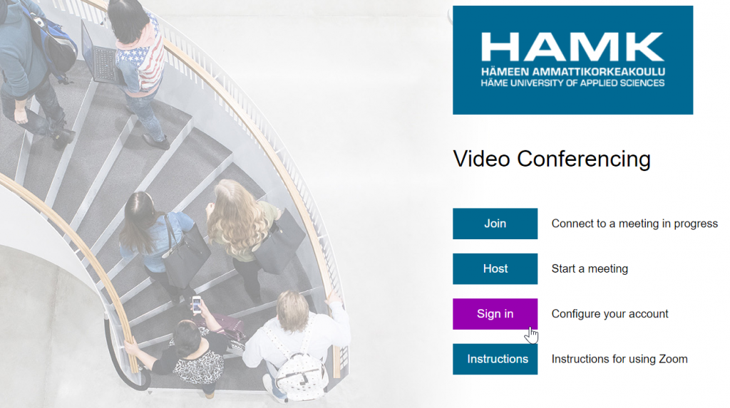 hamk zoom sign in