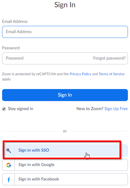 zoom hamk sso sign in