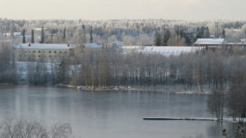 Taivaan sini ja joulun lumo