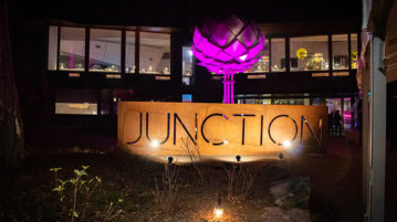 Junction 2018 hackathon