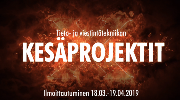 Kesä lähestyy ja työkalut lisääntyvät