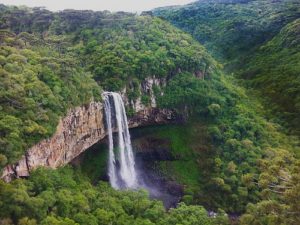 Caracol Falls