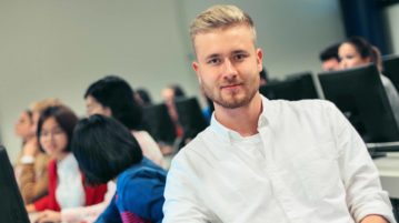 Jäitkö ilman opiskelupaikkaa? / Looking for new career opportunities?