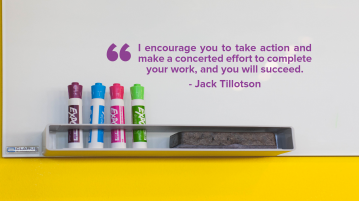 Meet our staff: Jack Tillotson