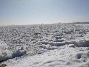 Trip to Lake Michigan