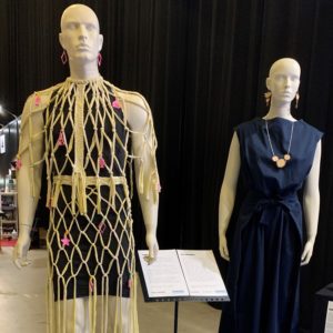 Dresses at the fair